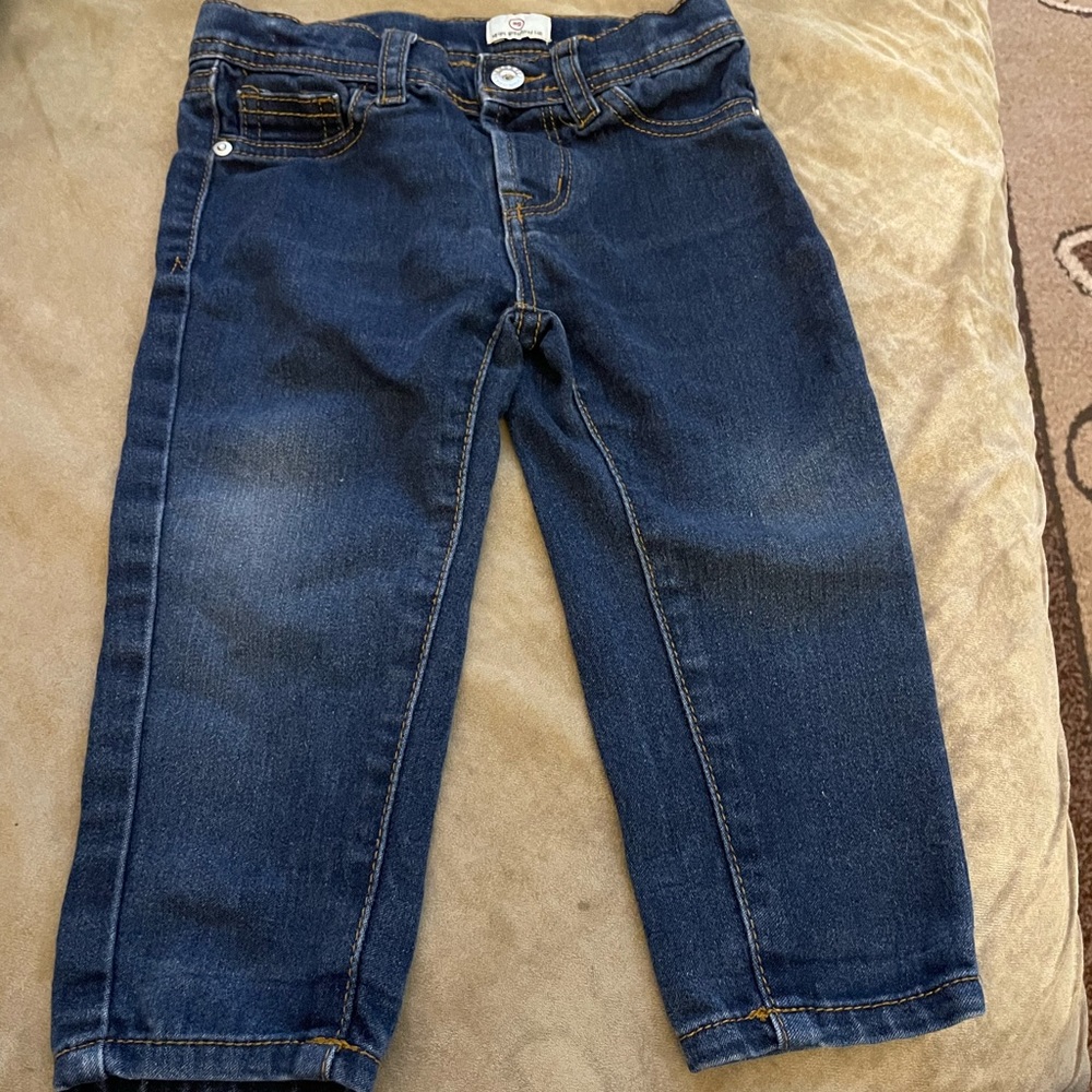 Girls 18mo AG denim pant in vguc.